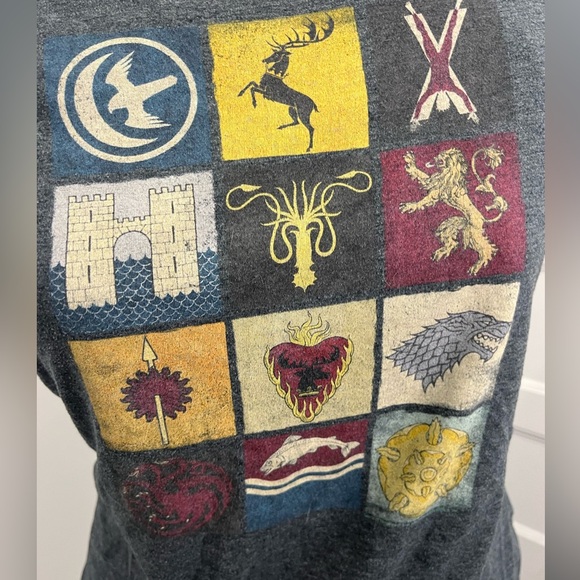 GAME OF THRONES tshirt - Picture 5 of 6